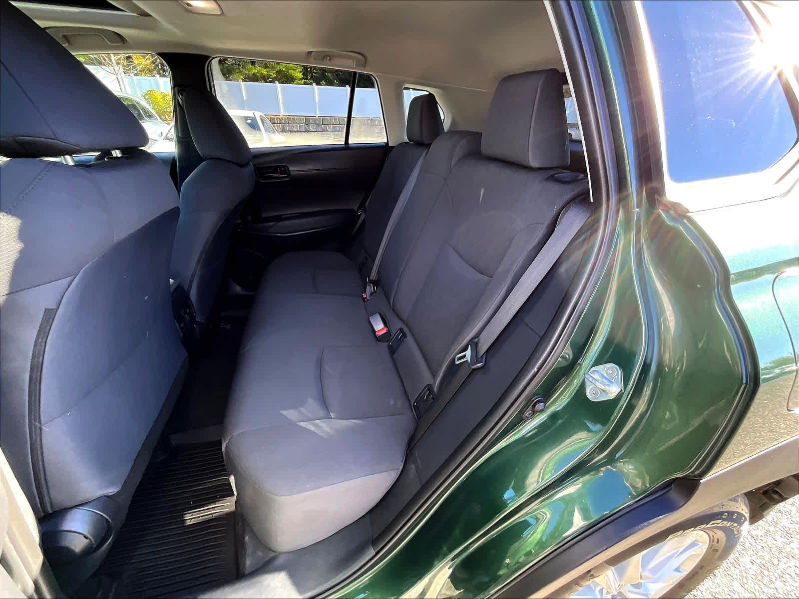 2022 Toyota Corolla Cross LE - Photo 15