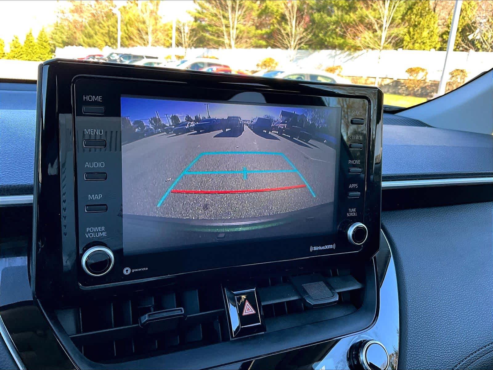 2022 Toyota Corolla Cross LE - Photo 19