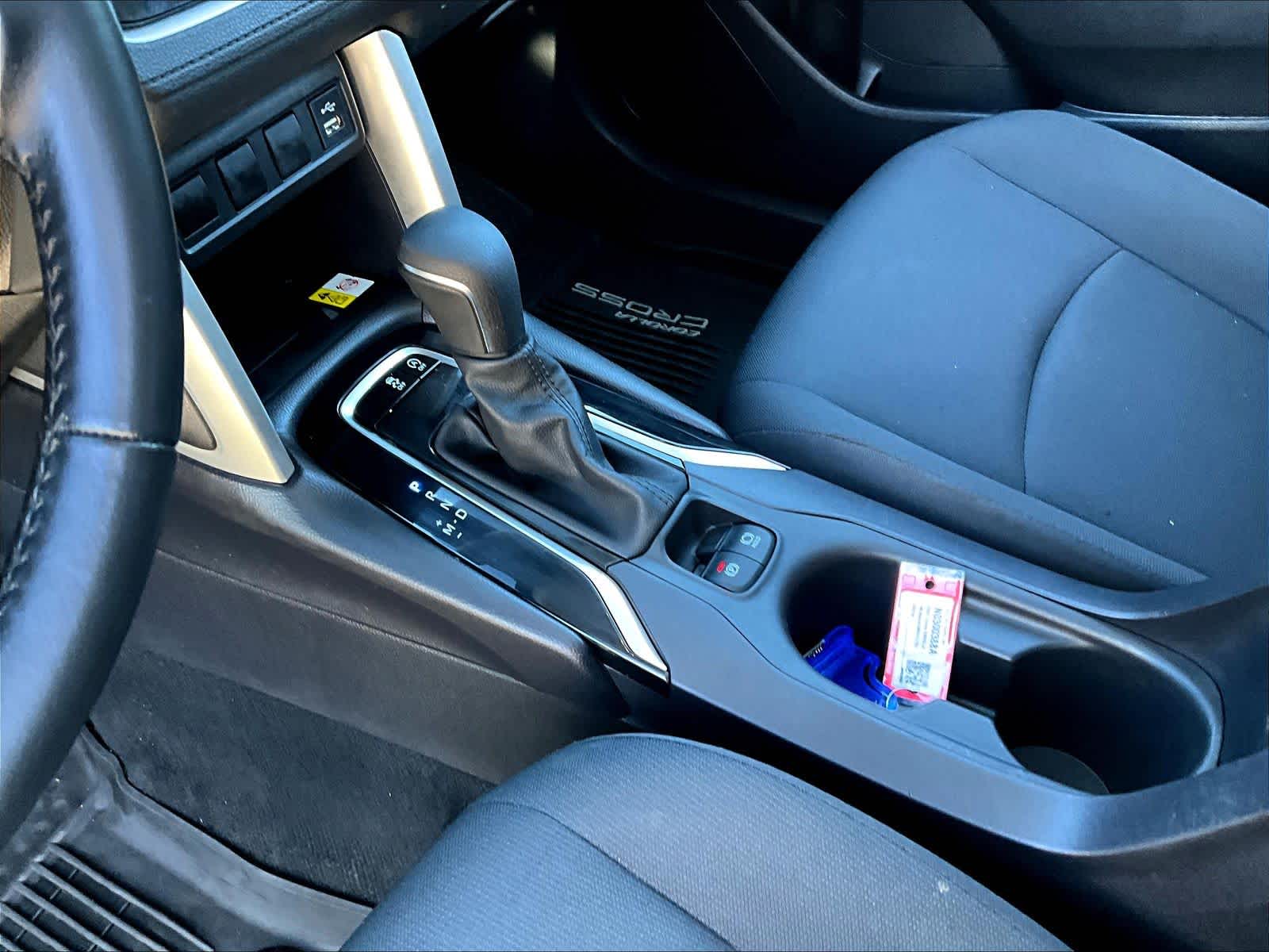 2022 Toyota Corolla Cross LE - Photo 20