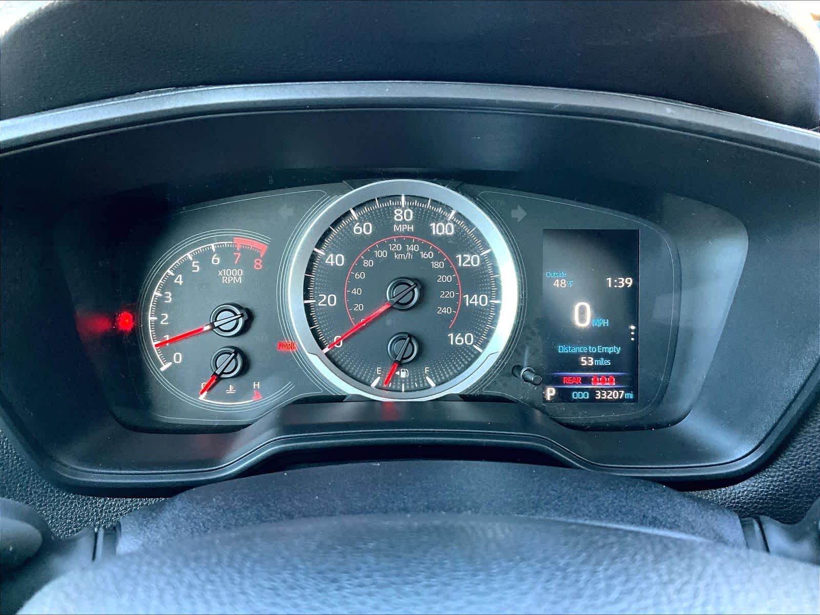 2022 Toyota Corolla Cross LE - Photo 25