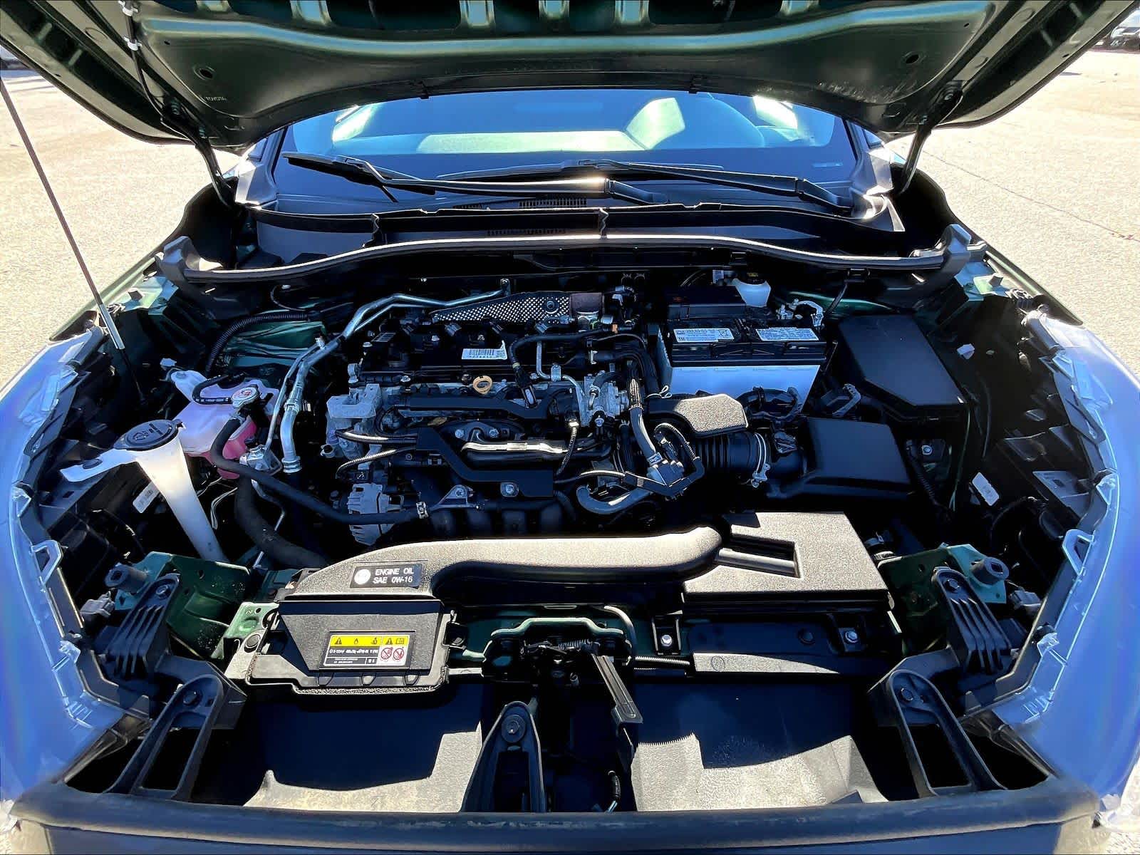 2022 Toyota Corolla Cross LE - Photo 30