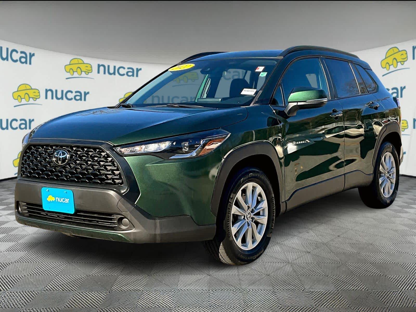 2022 Toyota Corolla Cross LE - Photo 3