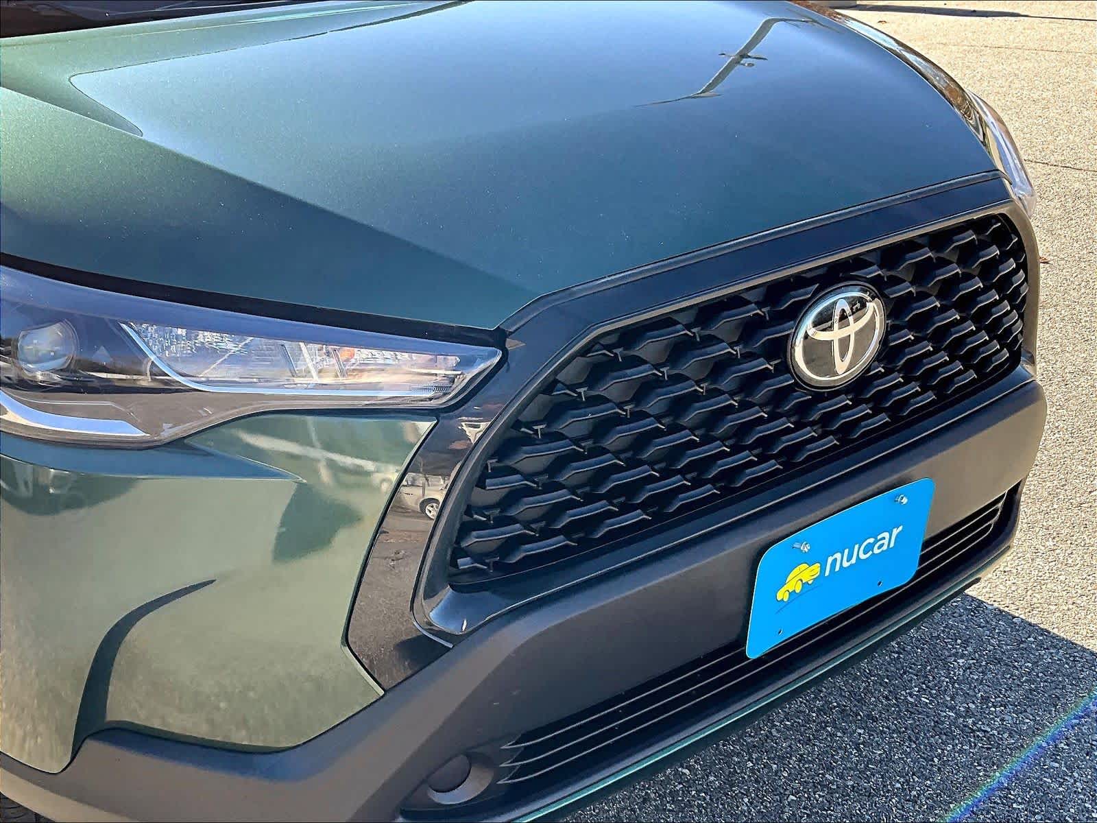 2022 Toyota Corolla Cross LE - Photo 32