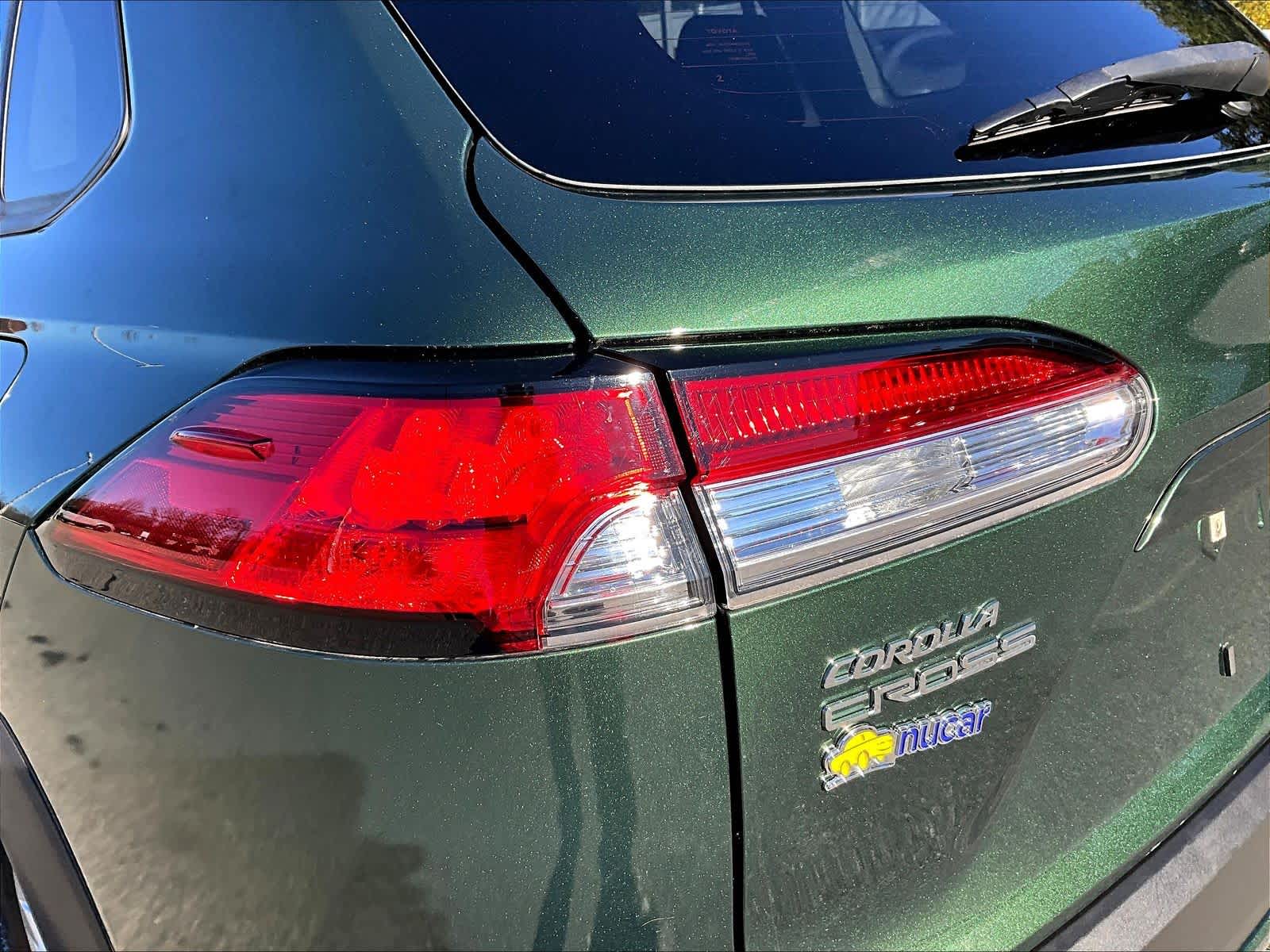 2022 Toyota Corolla Cross LE - Photo 34