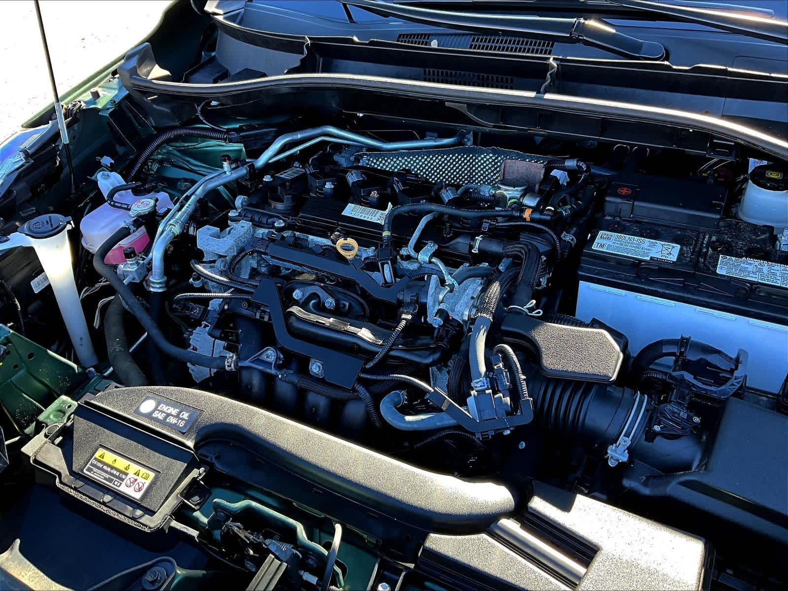 2022 Toyota Corolla Cross LE - Photo 35