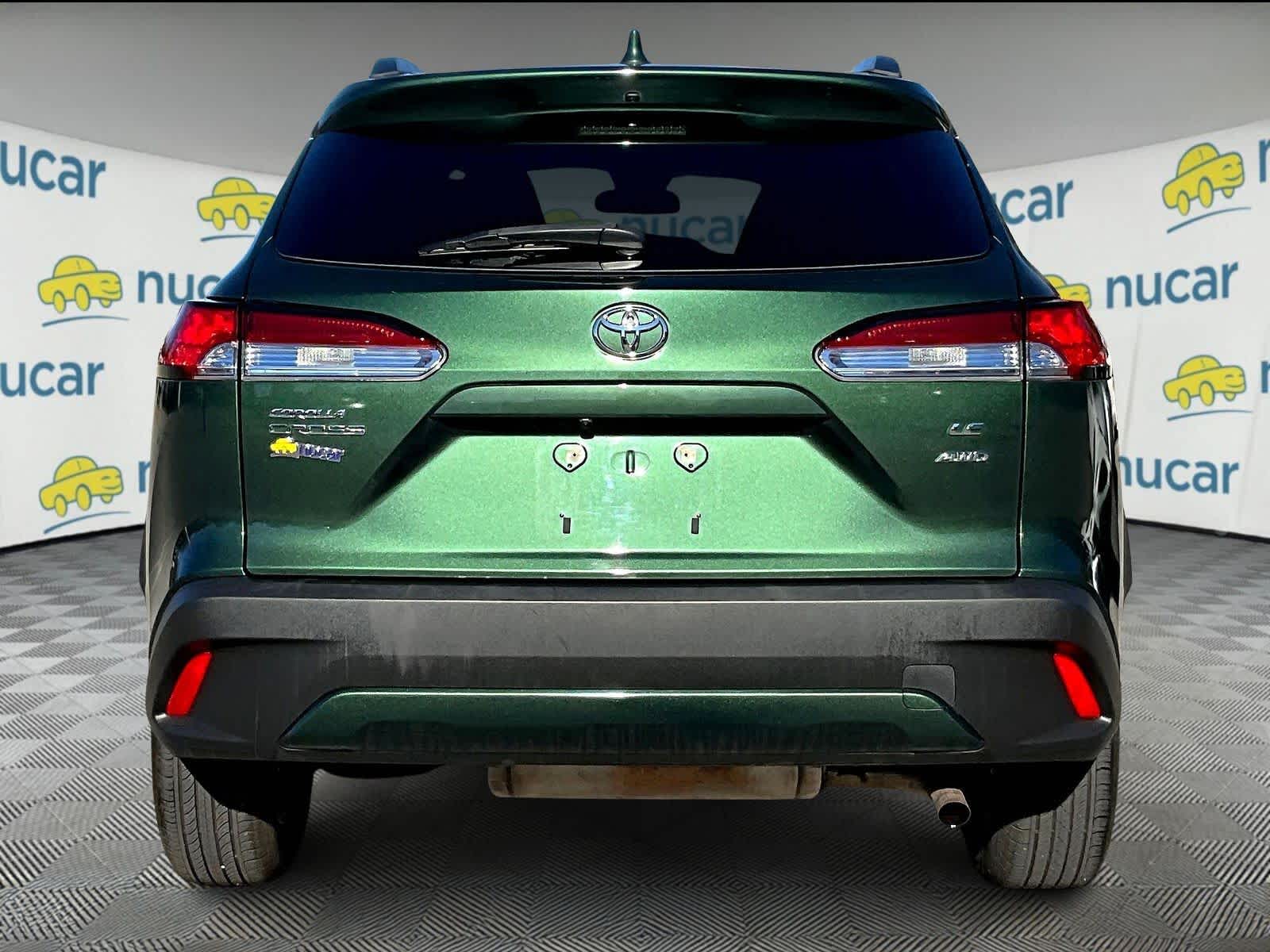 2022 Toyota Corolla Cross LE - Photo 5