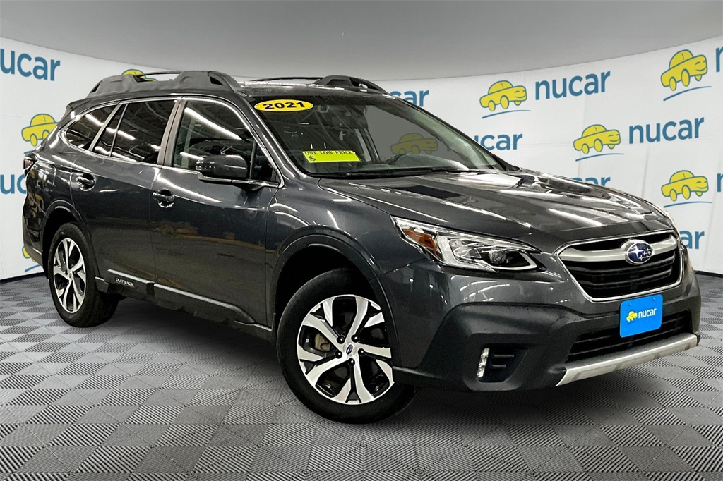 2021 Subaru Outback Limited XT - Photo 1