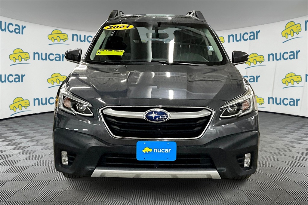 2021 Subaru Outback Limited XT - Photo 2