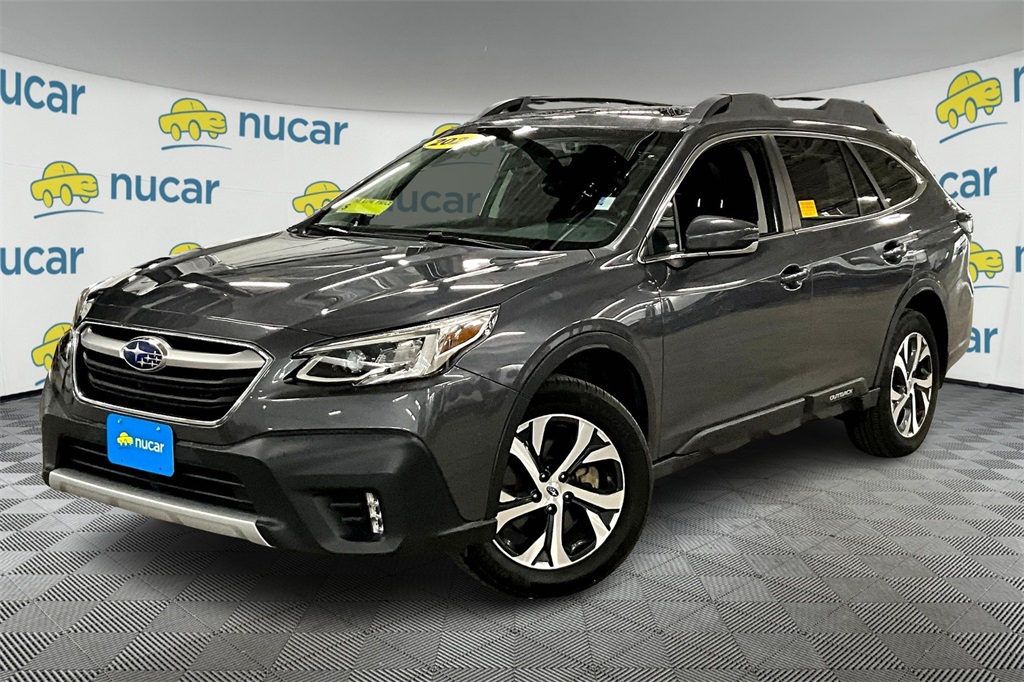 2021 Subaru Outback Limited XT - Photo 3