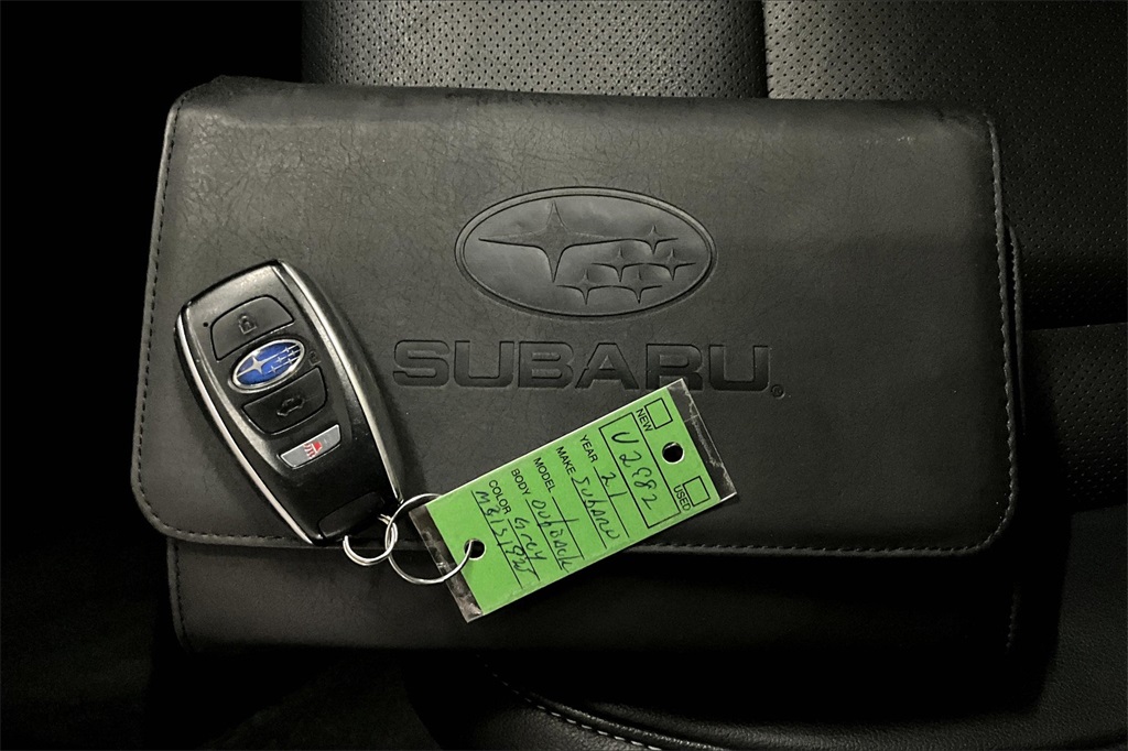 2021 Subaru Outback Limited XT - Photo 31
