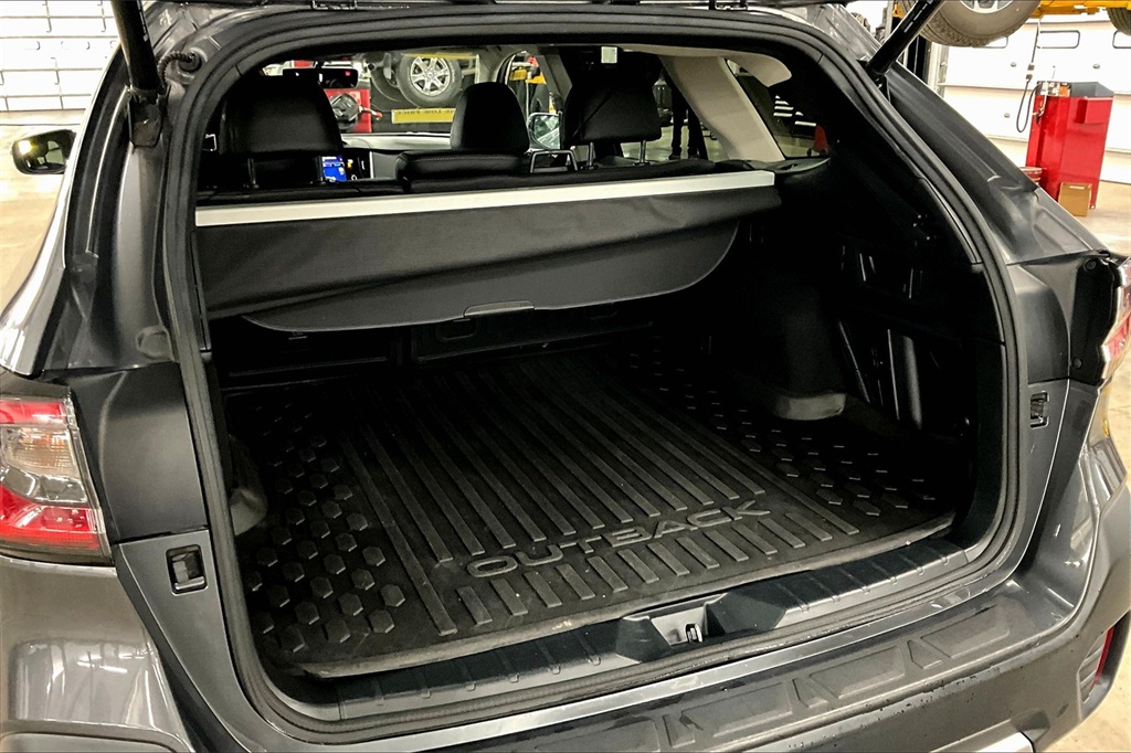 2021 Subaru Outback Limited XT - Photo 37