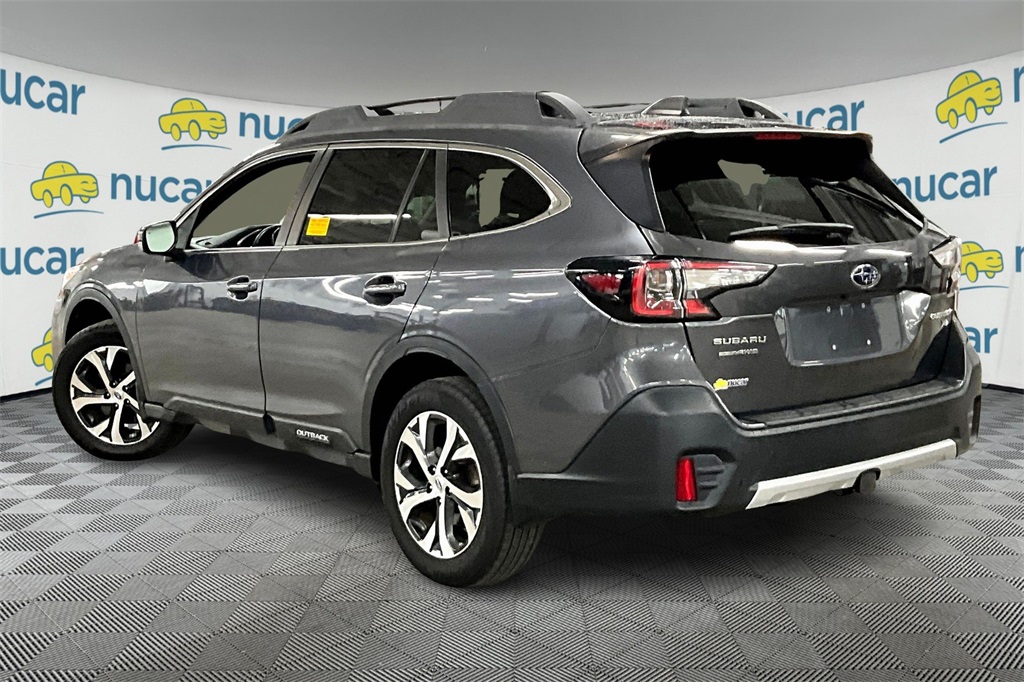 2021 Subaru Outback Limited XT - Photo 4