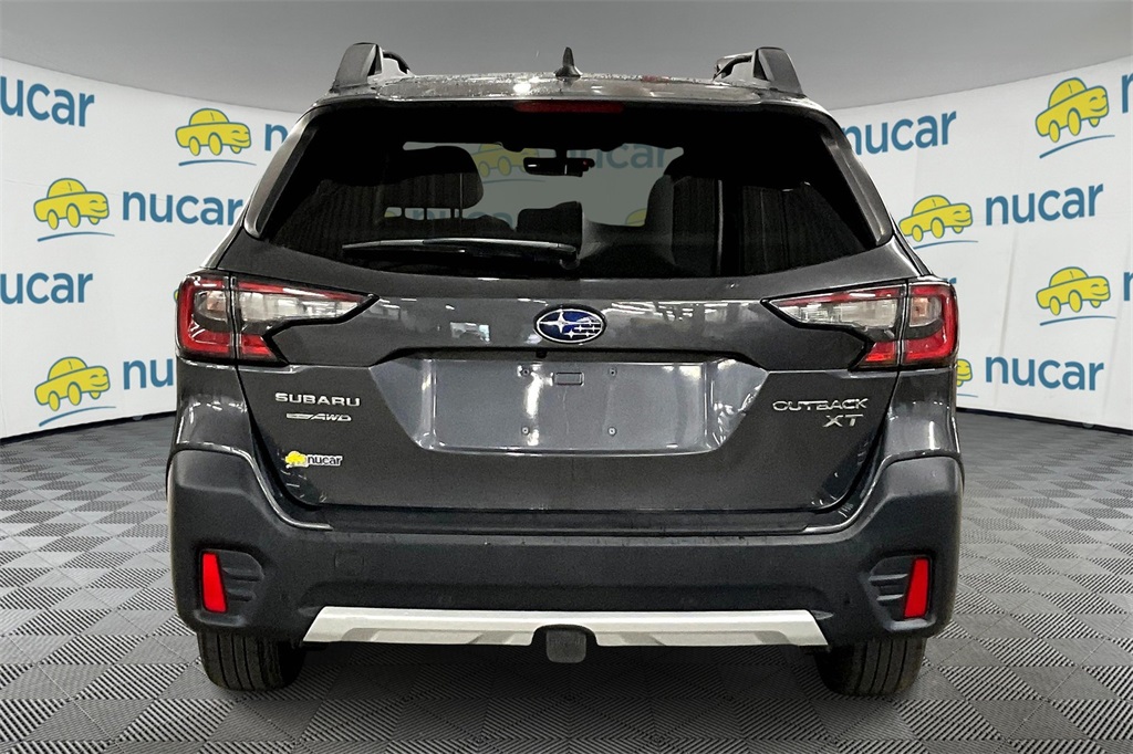 2021 Subaru Outback Limited XT - Photo 5