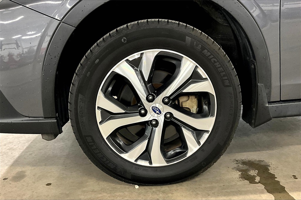 2021 Subaru Outback Limited XT - Photo 7