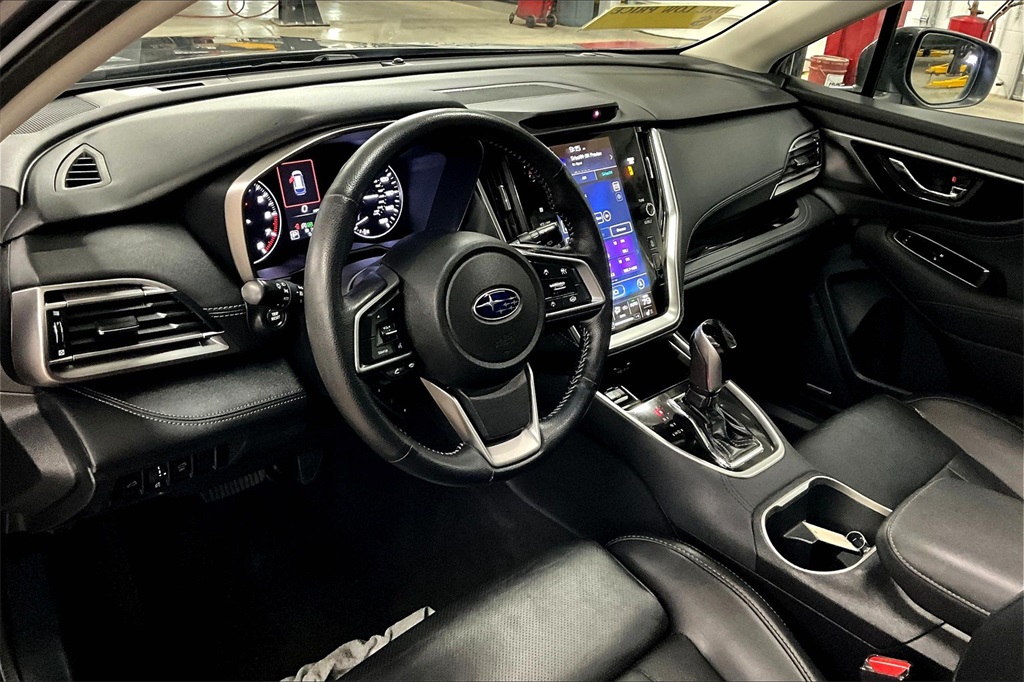 2021 Subaru Outback Limited XT - Photo 8