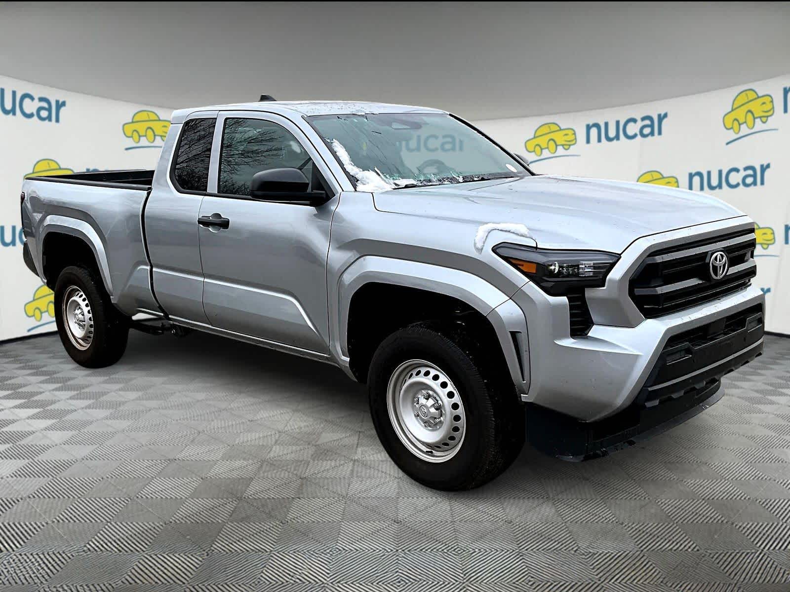 2025 Toyota Tacoma SR