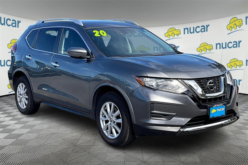 2020 Nissan Rogue SV