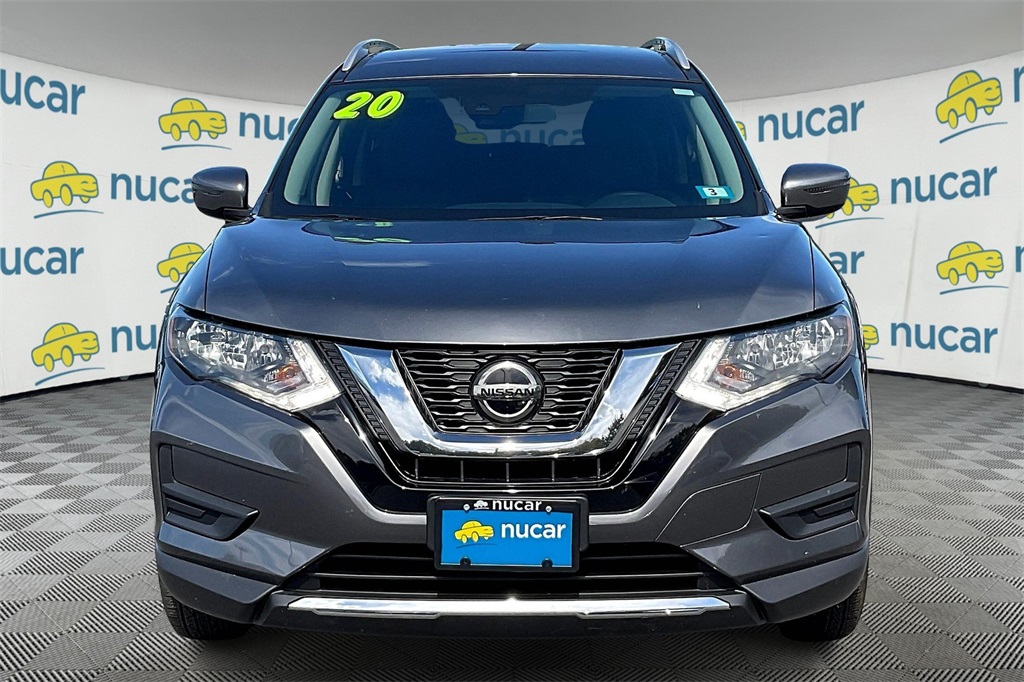 2020 Nissan Rogue SV - Photo 2