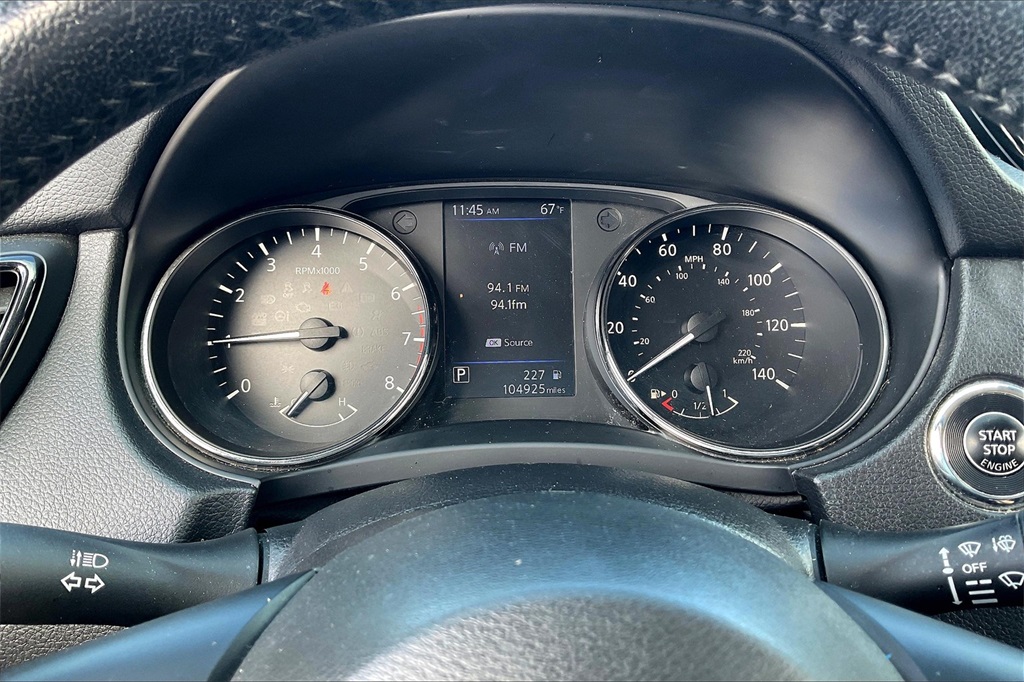 2020 Nissan Rogue SV - Photo 23