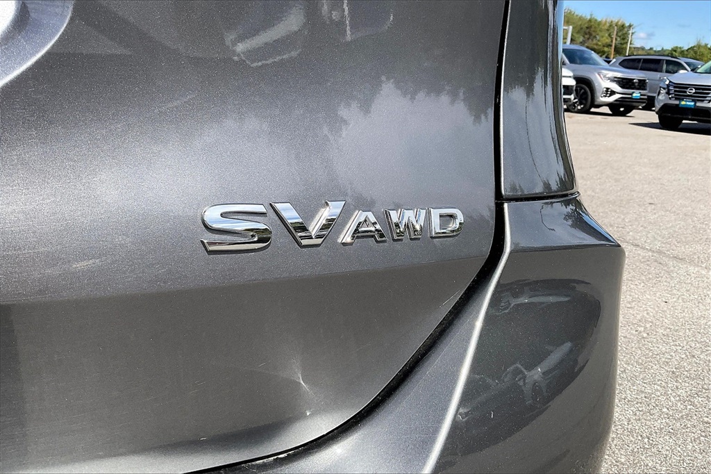 2020 Nissan Rogue SV - Photo 25