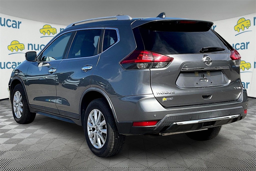 2020 Nissan Rogue SV - Photo 4