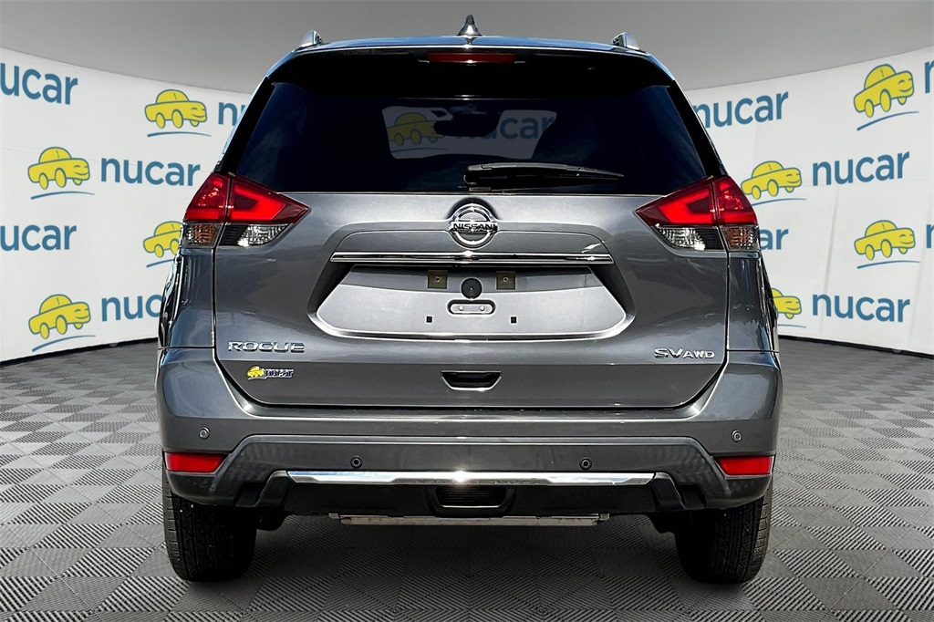 2020 Nissan Rogue SV - Photo 5