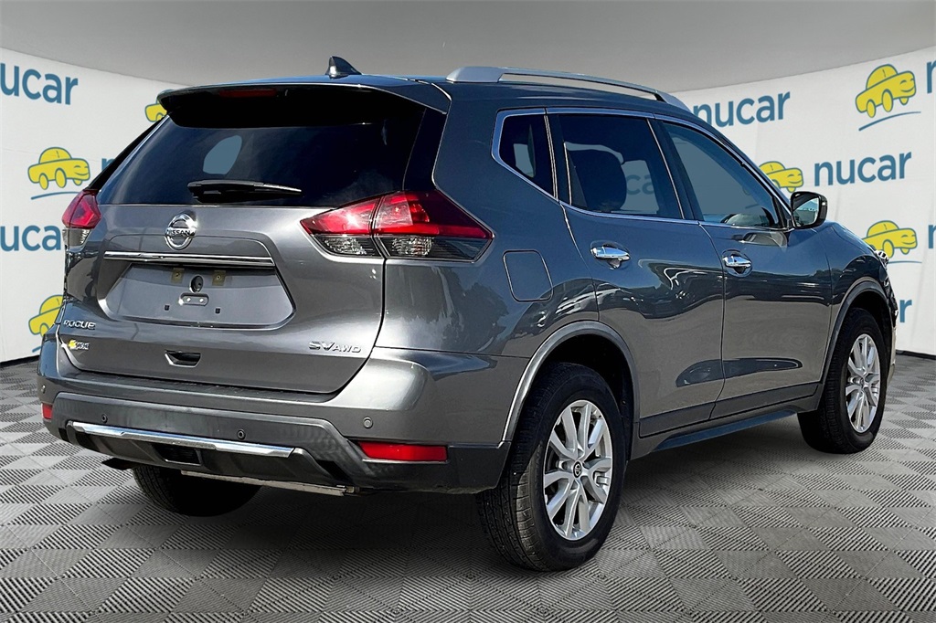 2020 Nissan Rogue SV - Photo 6