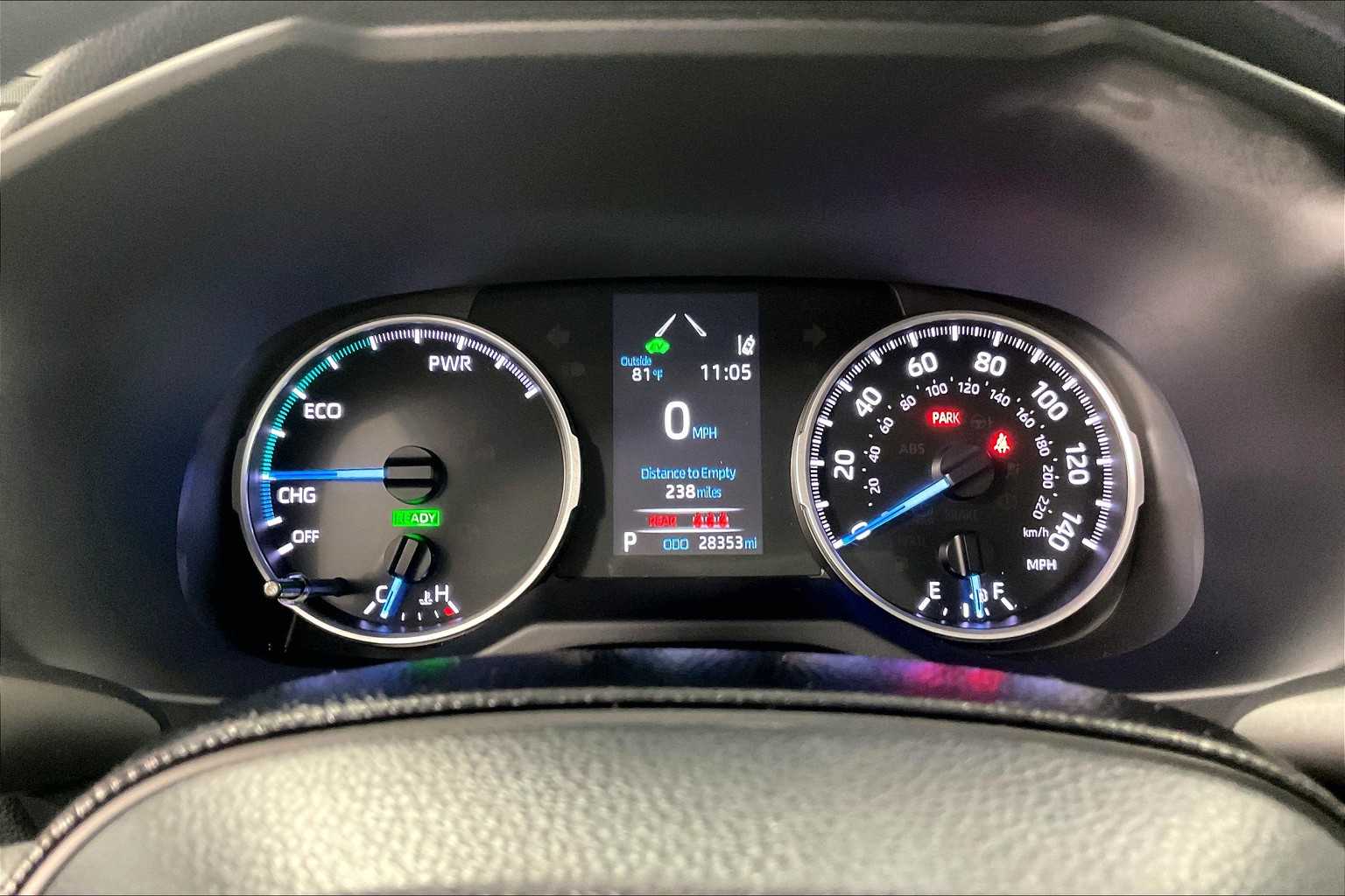 2021 Toyota RAV4 Hybrid LE - Photo 24