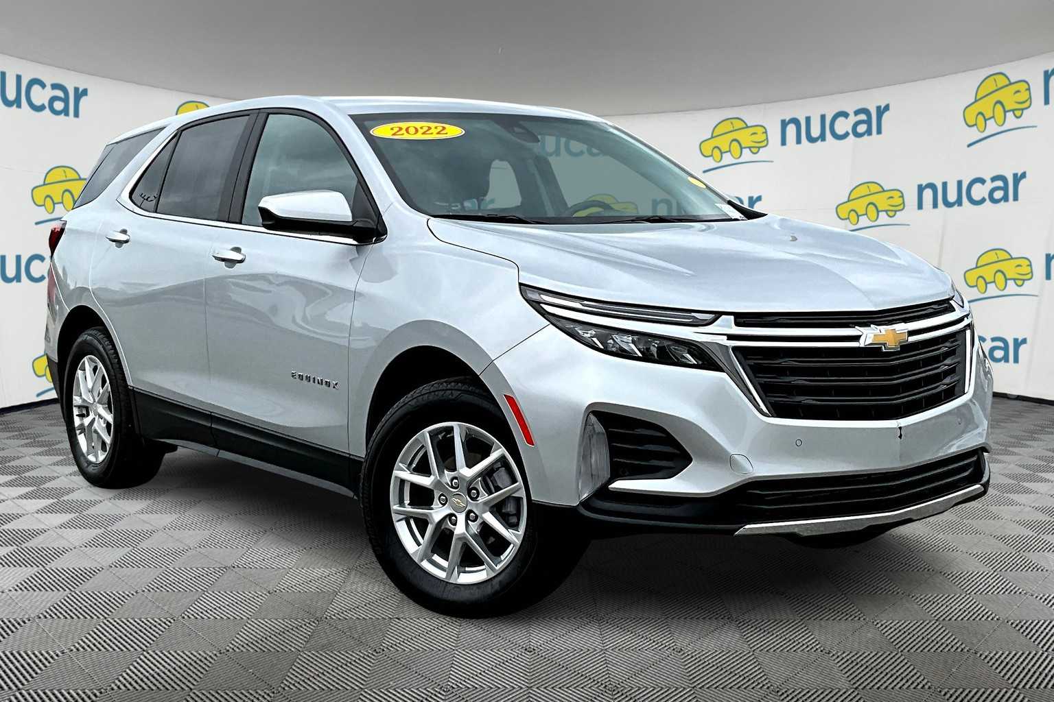 2022 Chevrolet Equinox LT