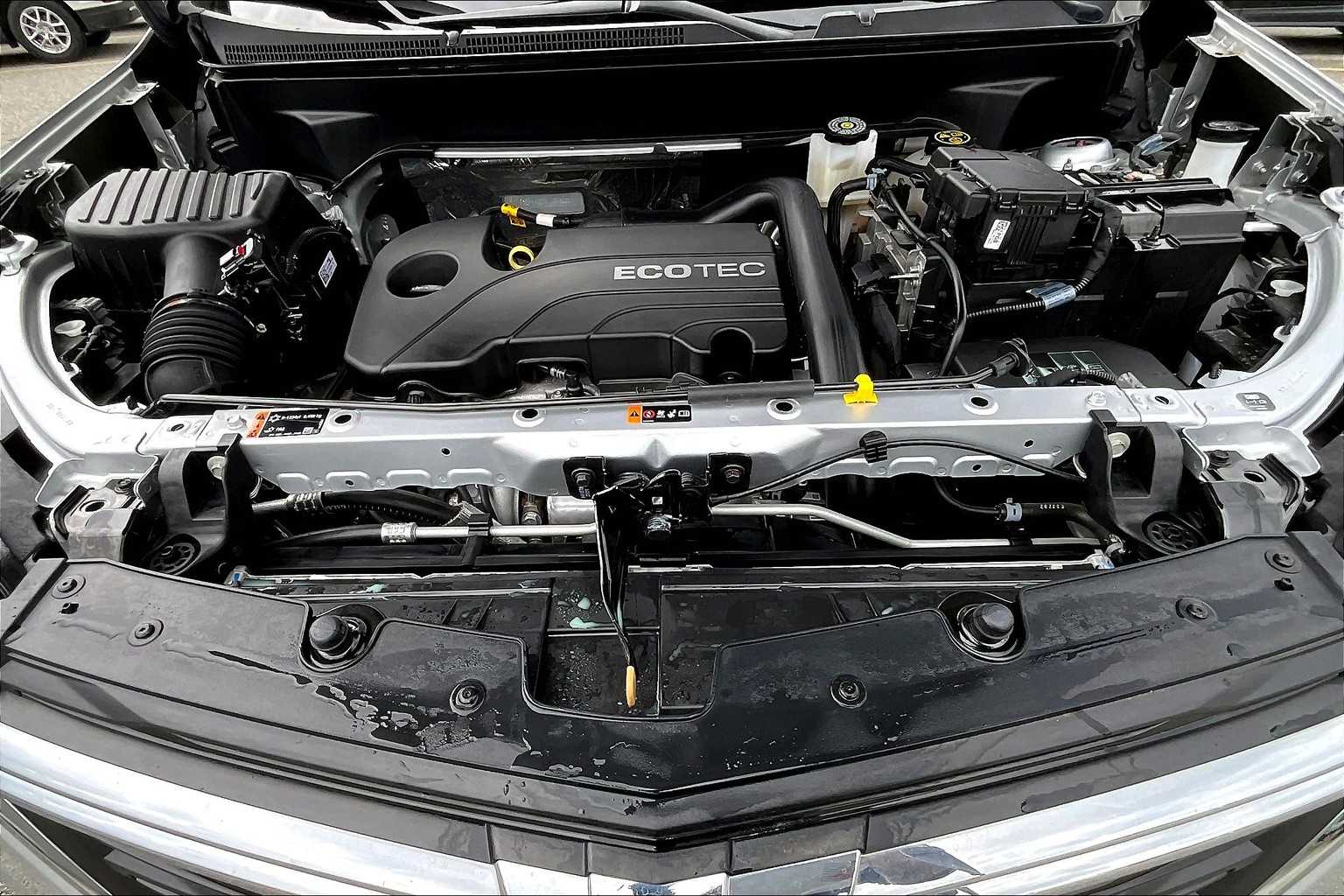 2022 Chevrolet Equinox LT - Photo 28