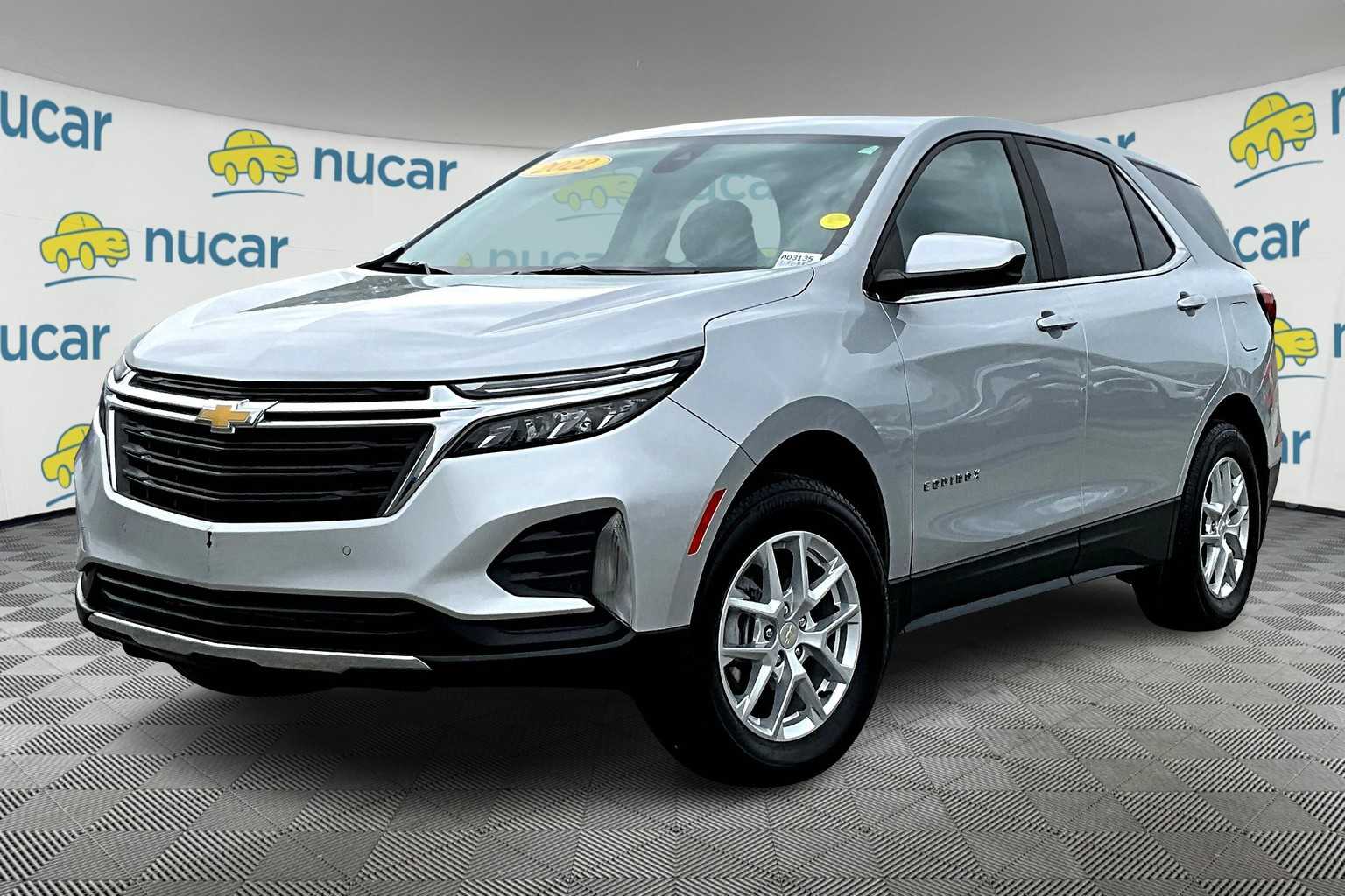 2022 Chevrolet Equinox LT - Photo 3