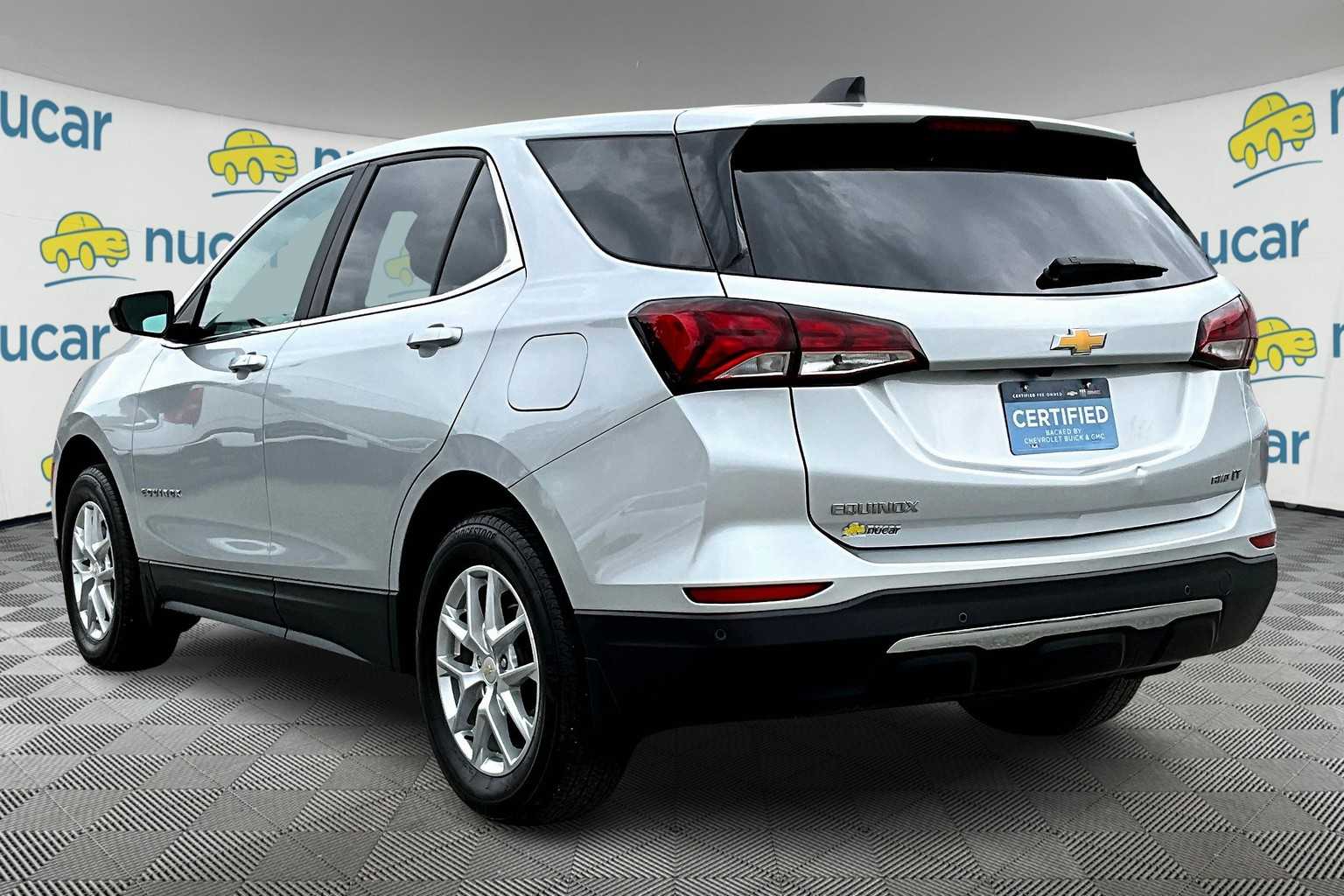 2022 Chevrolet Equinox LT - Photo 4