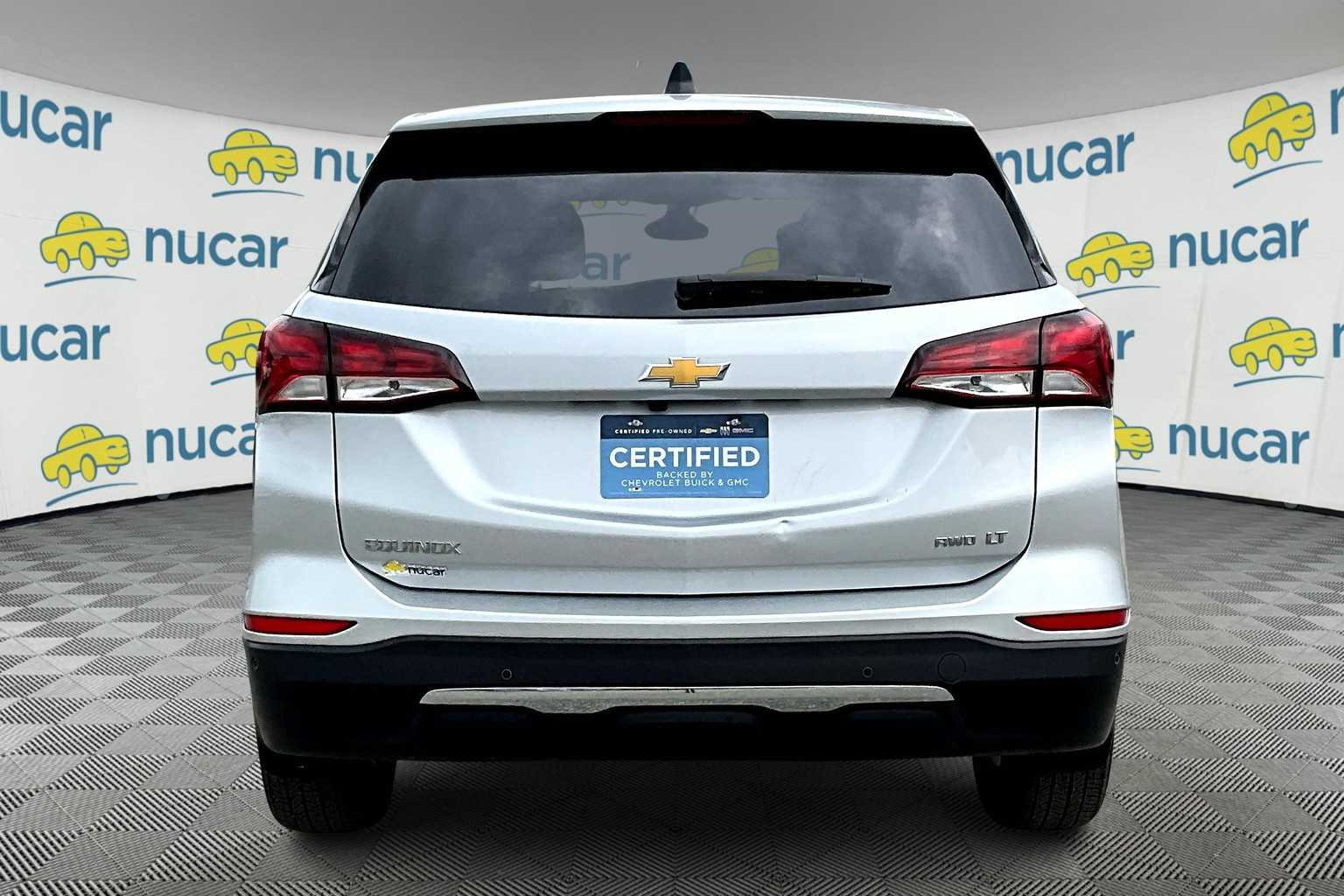 2022 Chevrolet Equinox LT - Photo 5