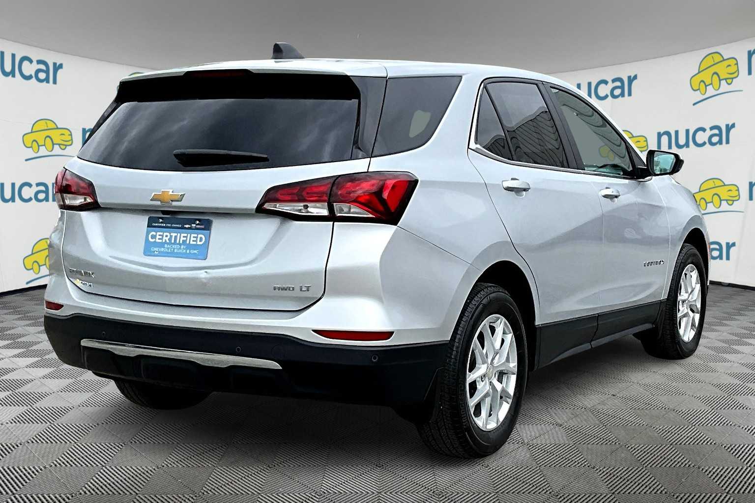 2022 Chevrolet Equinox LT - Photo 6