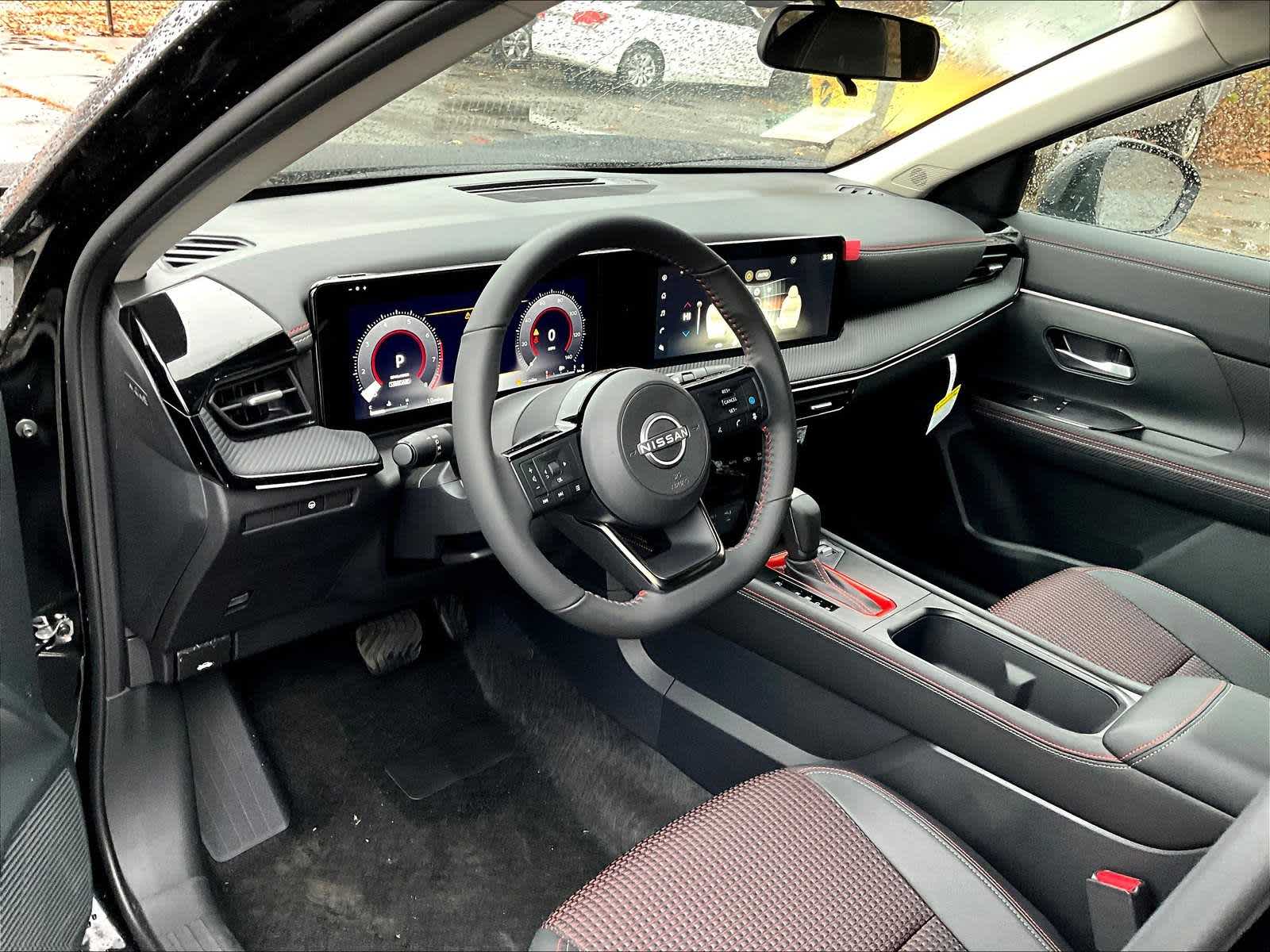 2026 Nissan Kicks SR - Photo 8