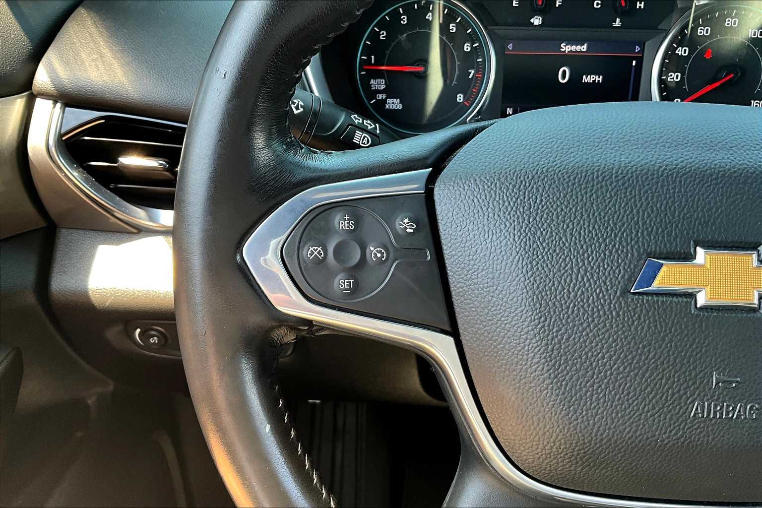 2022 Chevrolet Traverse LT Cloth - Photo 23