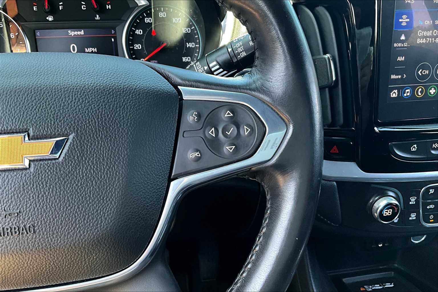 2022 Chevrolet Traverse LT Cloth - Photo 24