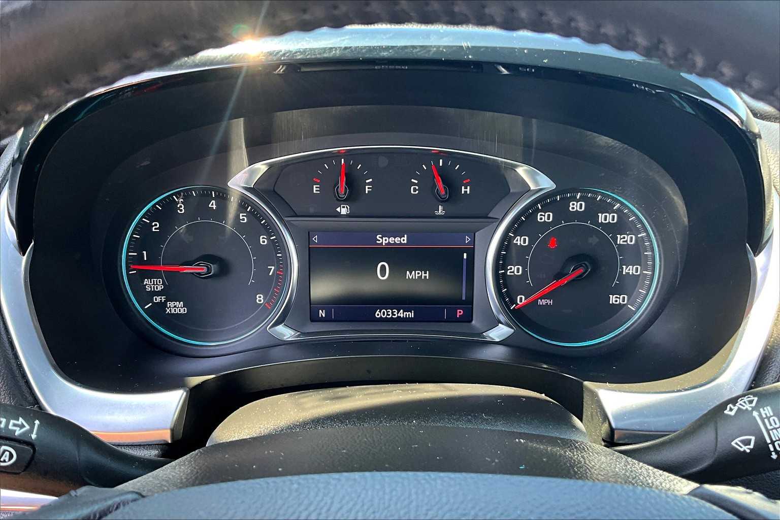 2022 Chevrolet Traverse LT Cloth - Photo 25