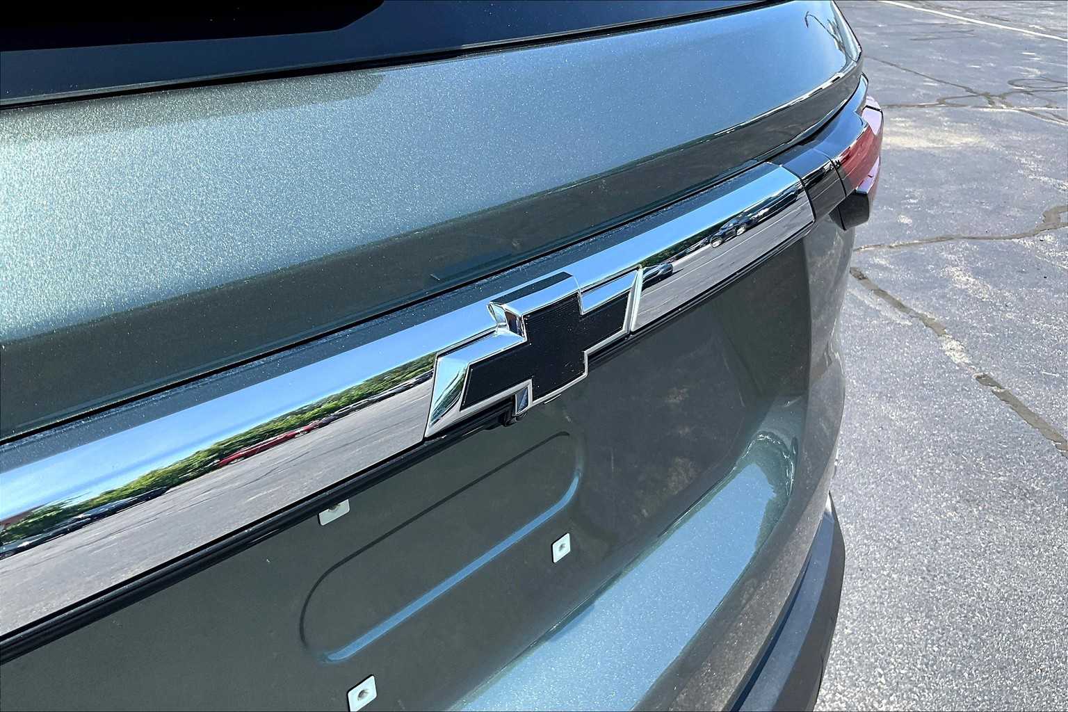 2022 Chevrolet Traverse LT Cloth - Photo 28