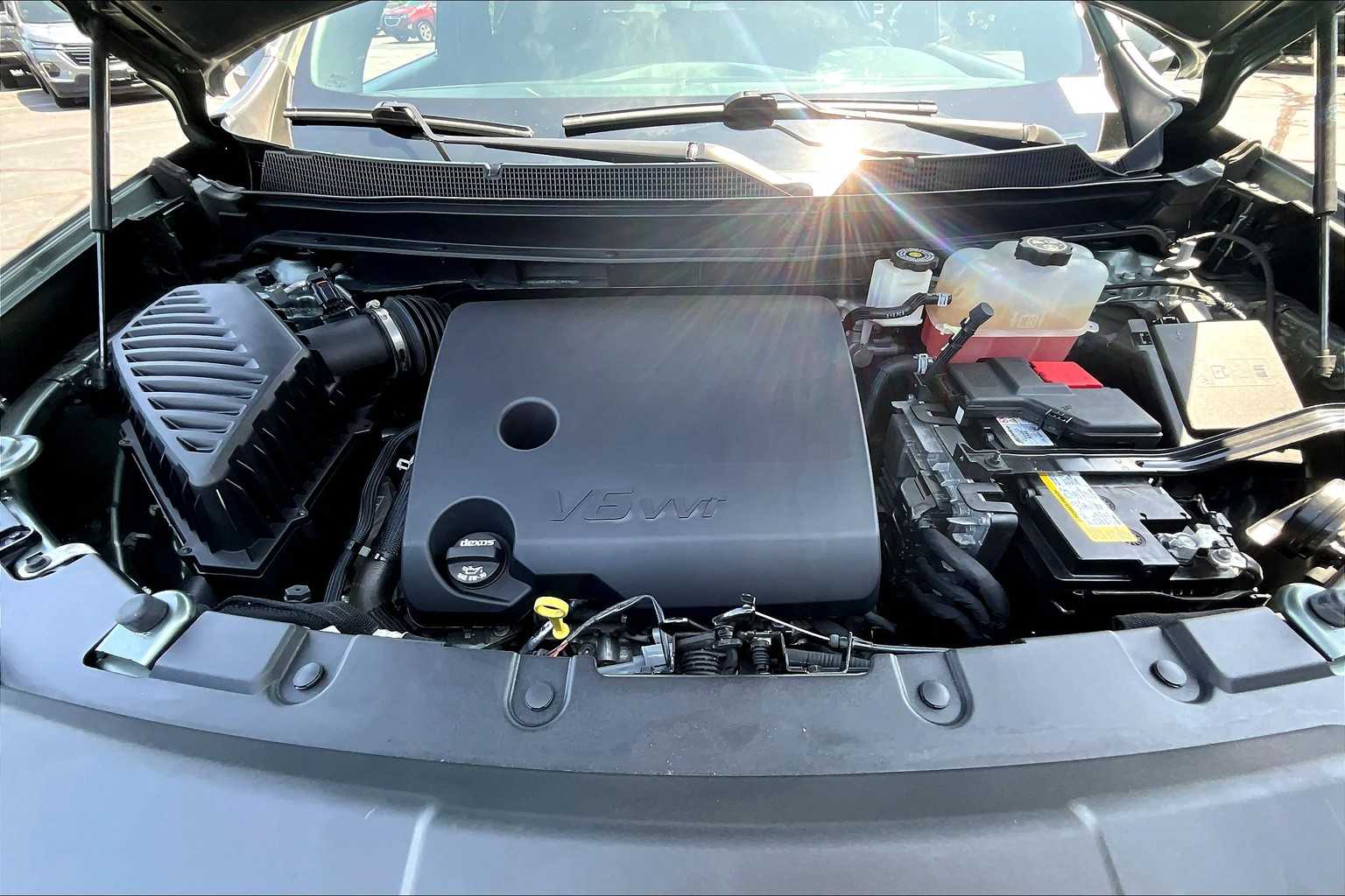 2022 Chevrolet Traverse LT Cloth - Photo 29