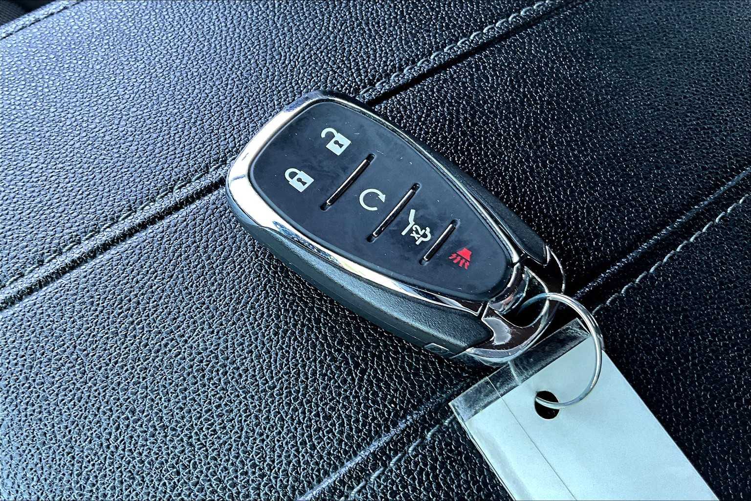 2022 Chevrolet Traverse LT Cloth - Photo 30