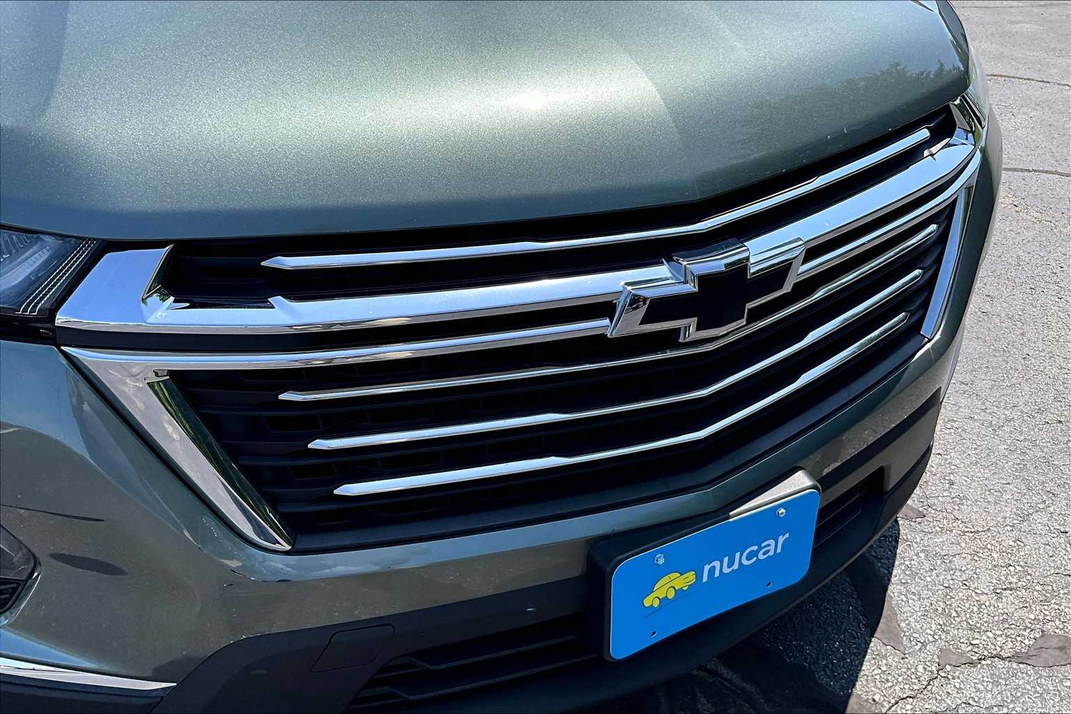 2022 Chevrolet Traverse LT Cloth - Photo 31