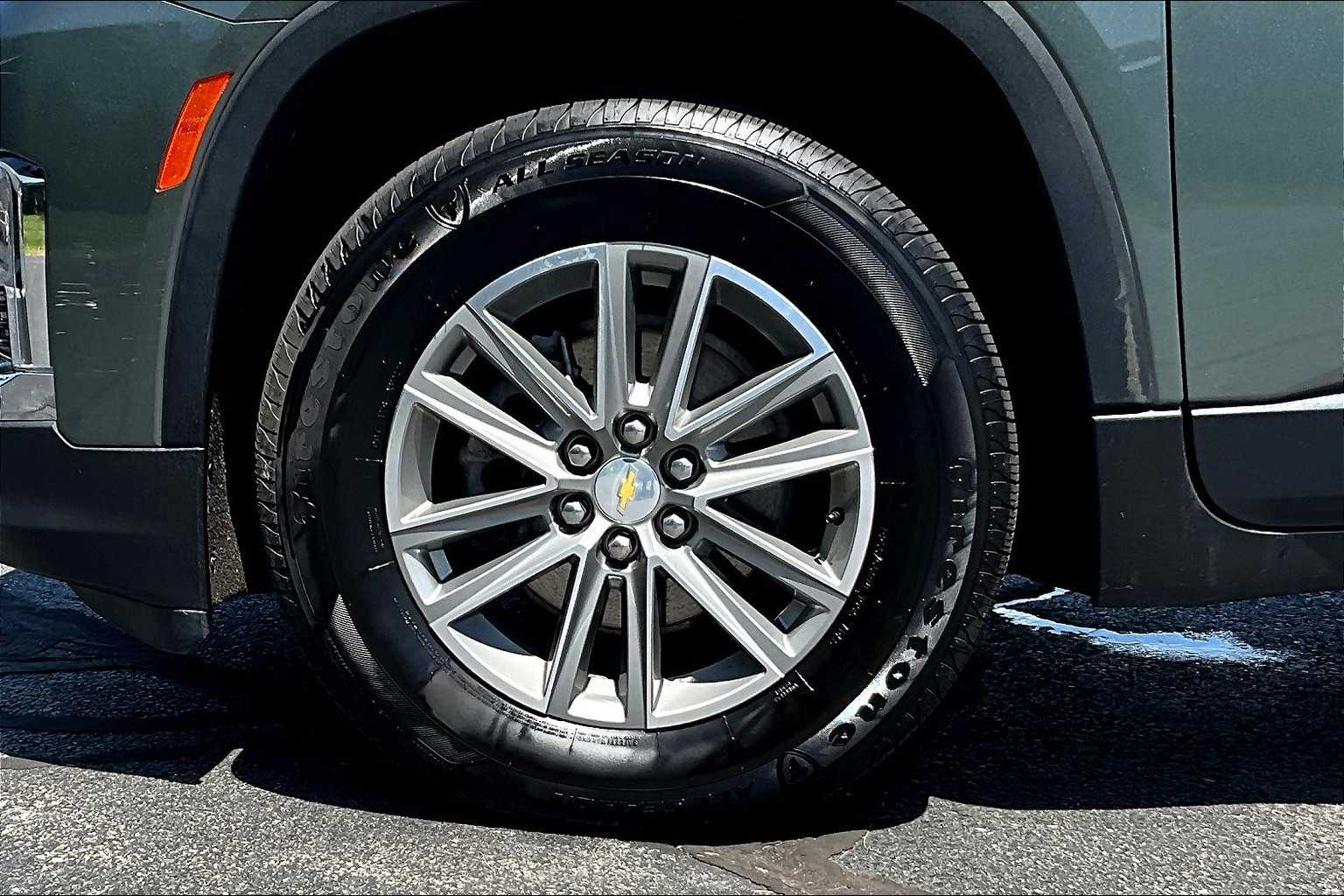 2022 Chevrolet Traverse LT Cloth - Photo 7