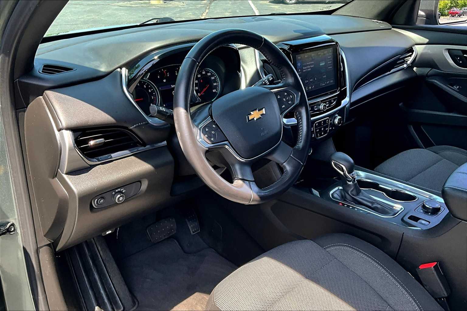 2022 Chevrolet Traverse LT Cloth - Photo 8