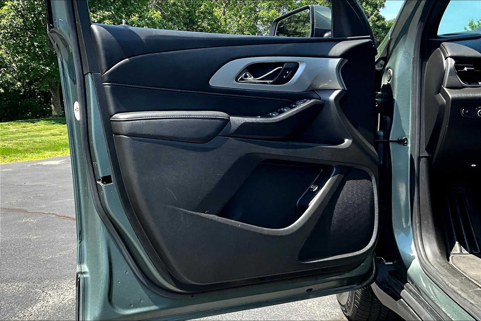 2022 Chevrolet Traverse LT Cloth - Photo 9