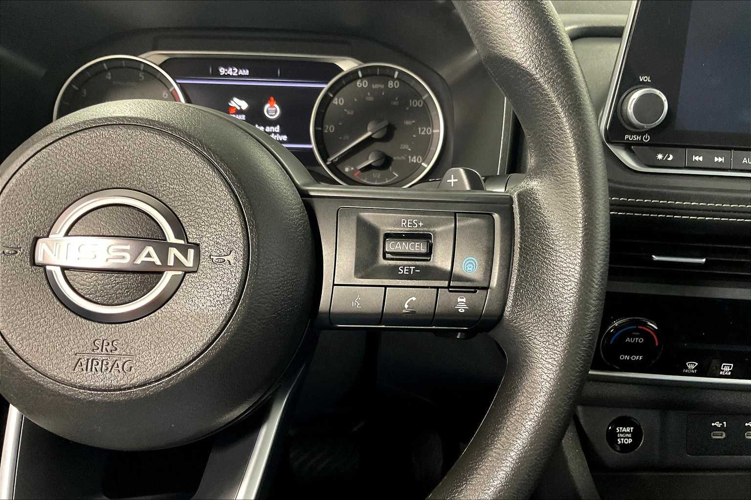 2024 Nissan Rogue SV - Photo 23