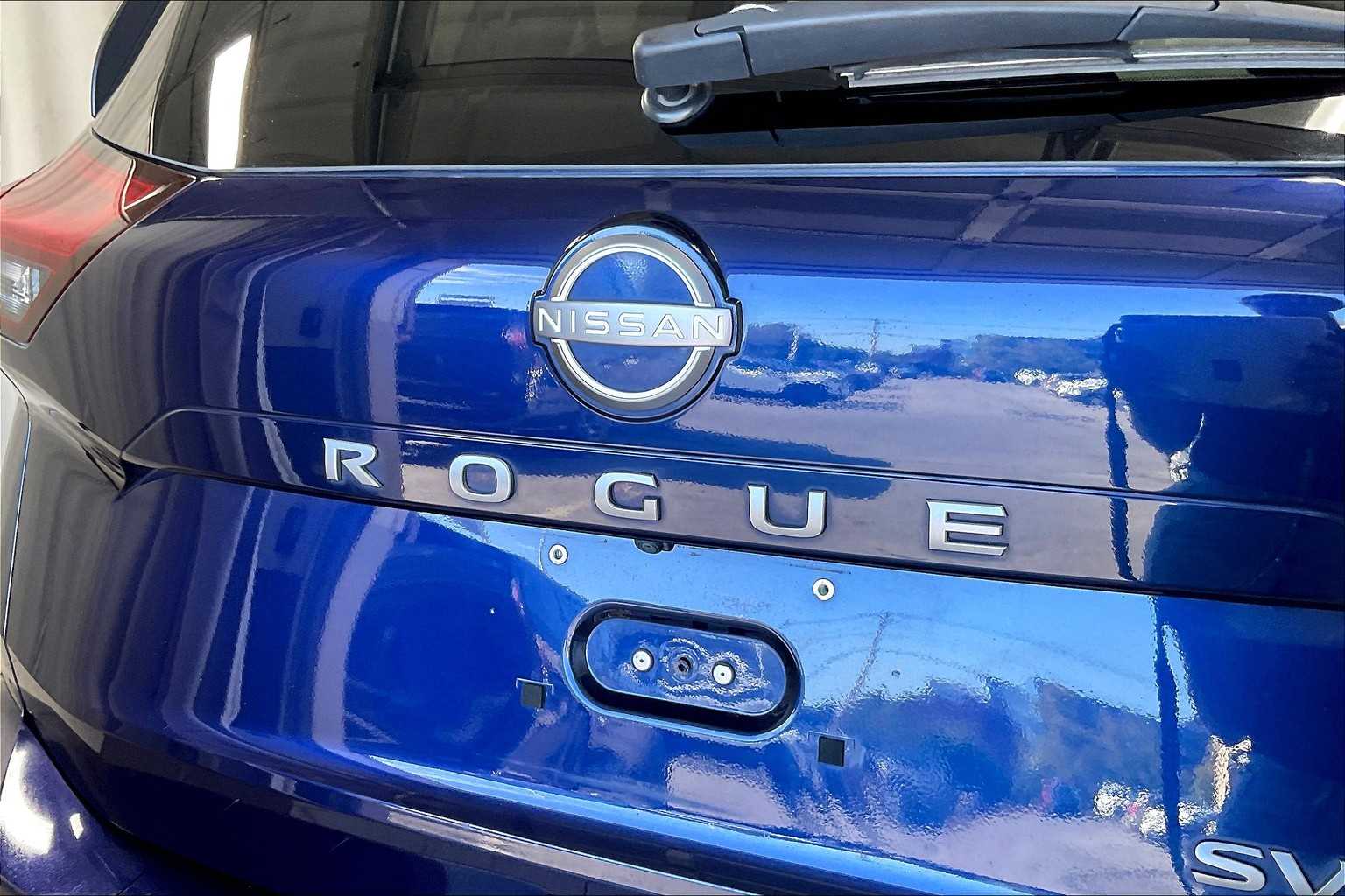 2024 Nissan Rogue SV - Photo 28