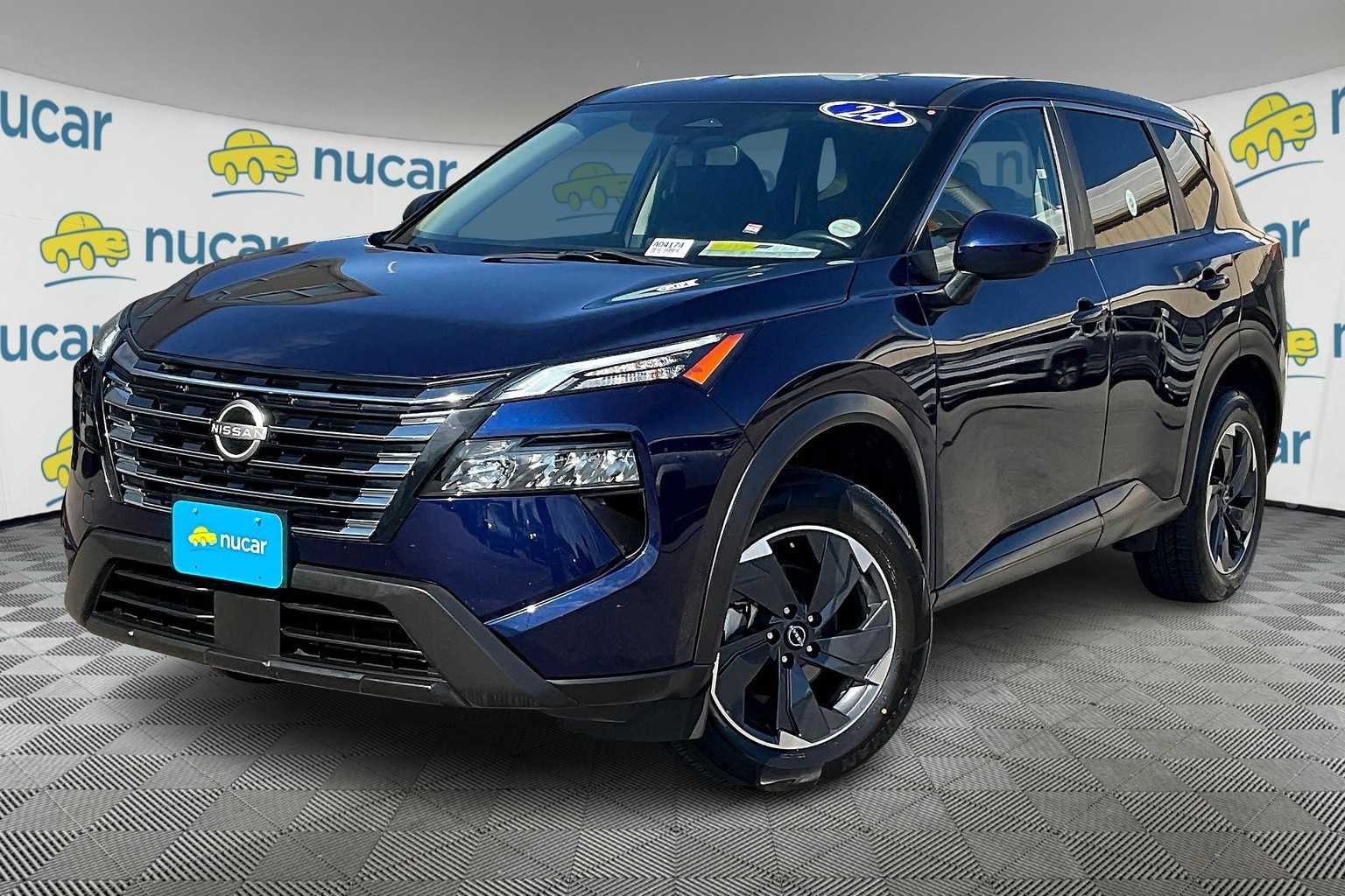 2024 Nissan Rogue SV - Photo 3