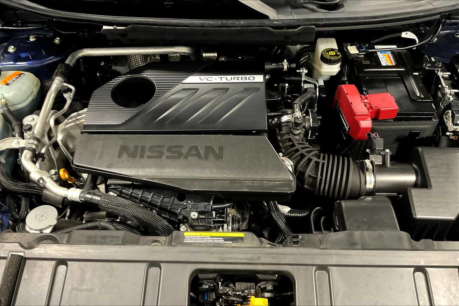 2024 Nissan Rogue SV - Photo 34