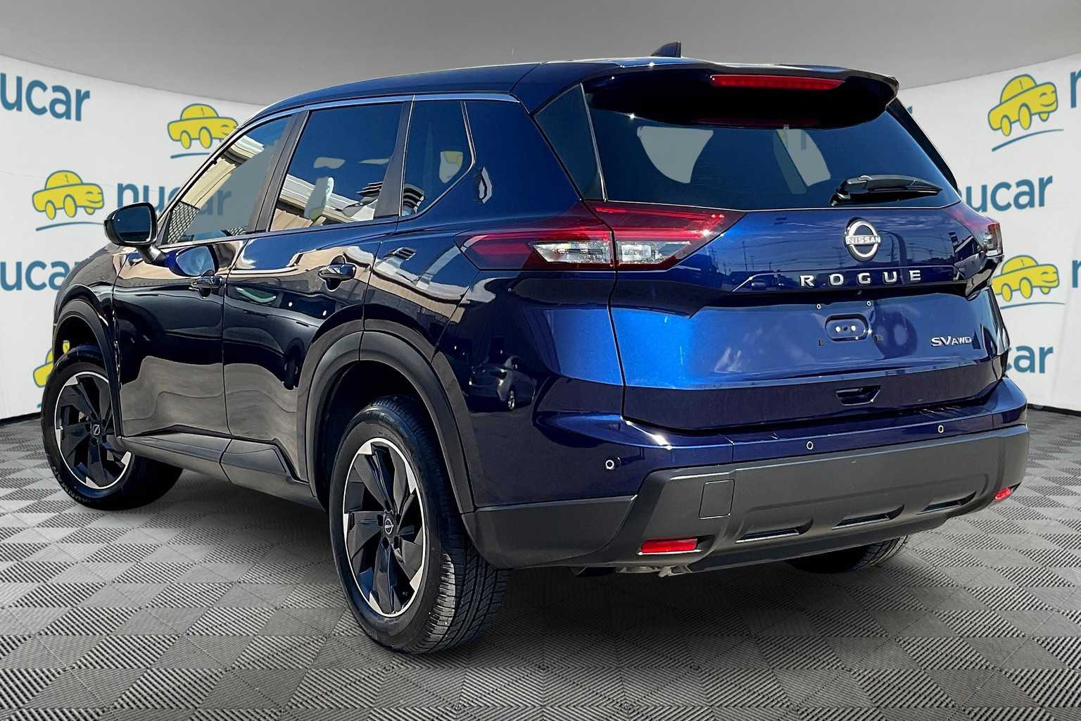 2024 Nissan Rogue SV - Photo 4